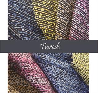 Tweed Fabric