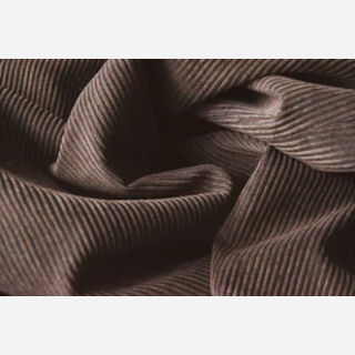 Corduroy Knitted Fabric