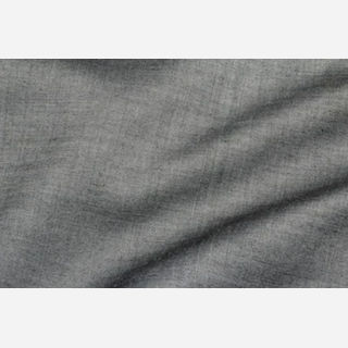 Cotton / Polyester Fleece Blended Fabric