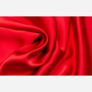 Polyester Satin Weave Fabric