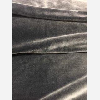 Brushed Velvet Tricot Fabric