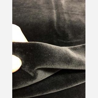 Brushed Velvet Tricot Fabric