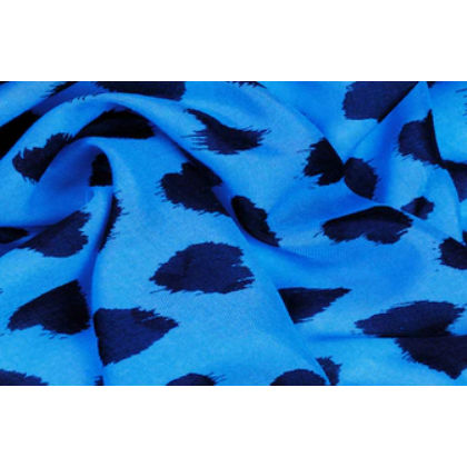 Scuba Crepe Fabric