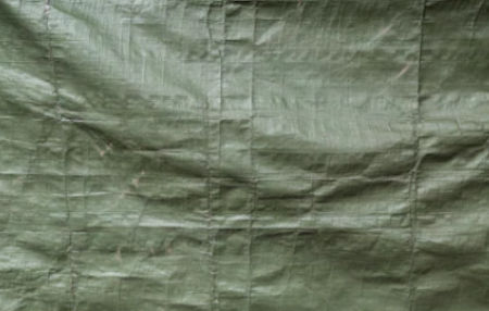 Tarpaulin Leather Fabric