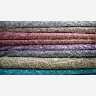 Silk Handloom Fabric