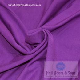 Cotton Spandex Jersey Fabric