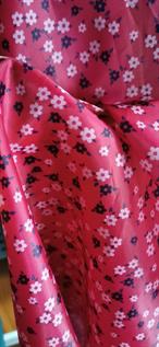 Printed Polyester Taffeta Fabric