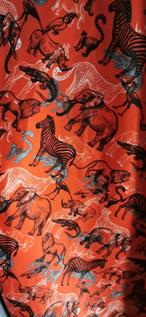 Solid & Printed Polyester Taffeta Fabric