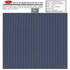 Printed Shirting Fabric
