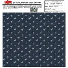 Woven Shirting Fabric