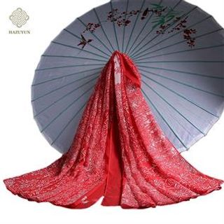 Woven Silk Fabric