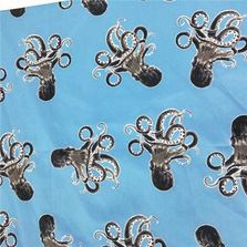 Polyester Calico Fabric