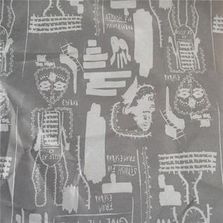 Calico Polyester Fabric