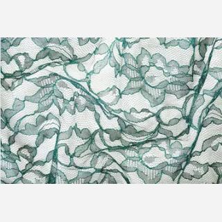 Spandex Lace Fabric