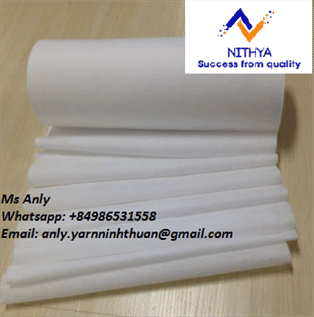 Felt nonwoven Fabric