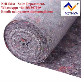 Felt Nonwoven Fabric