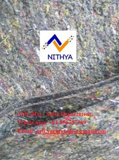 Felt Nonwoven Fabric