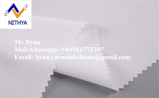 Felt Nonwoven Fabric