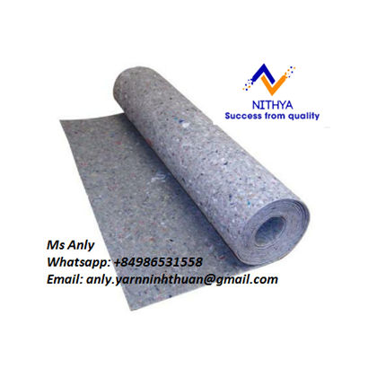 Felt Nonwoven Fabric