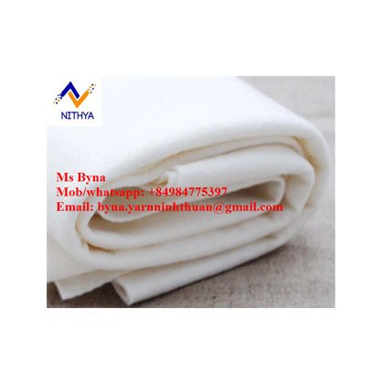 Felt Nonwoven Fabric