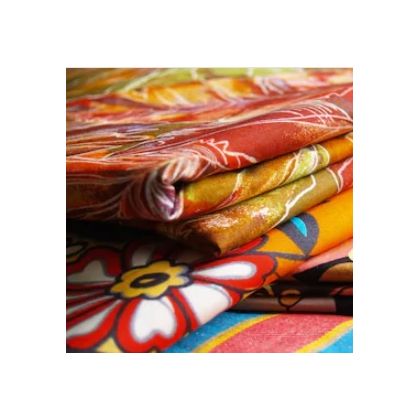 Cotton Printed Fabric