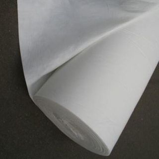 Meltblown White Fabric
