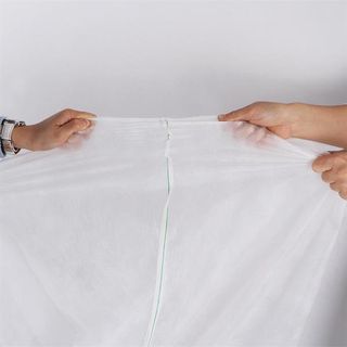 Filter White Meltblown Fabric