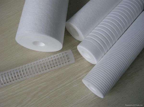 Meltblown Non Woven Fabric