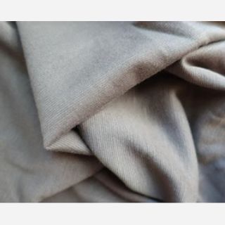 Polyester Viscose Spandex Blend Fabric
