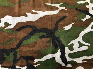 Polyester Blended Fabric