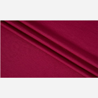 Dyed Polyester Spandex Knitted Fabric
