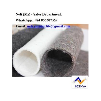 Felt Nonwoven Fabric