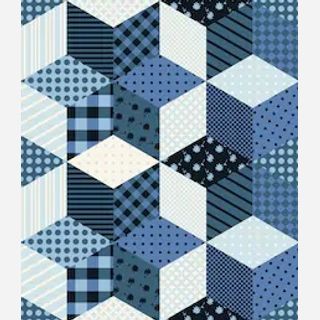 Printed Quilt Fabric