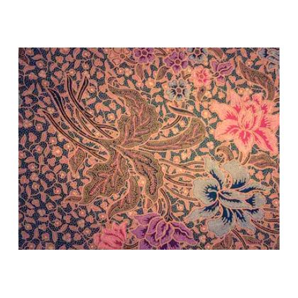 Cotton Batik Fabric