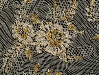 Spandex Lace Fabric