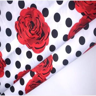 Polyester Printed Fabric