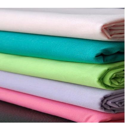 Blended Bed Sheet Fabric