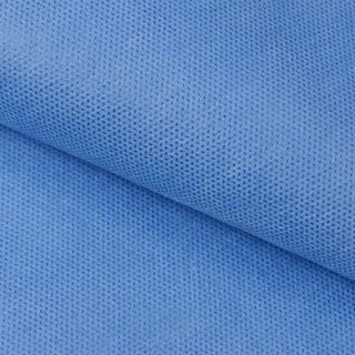 SMS Nonwoven Blue Fabric