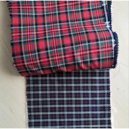 Yarn Dyed Shirting Fabric