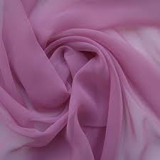 Polyester Chiffon Fabric