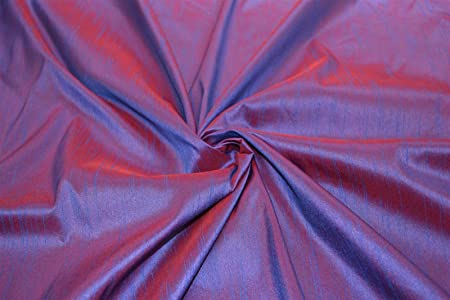 Silk Polyester Fabric