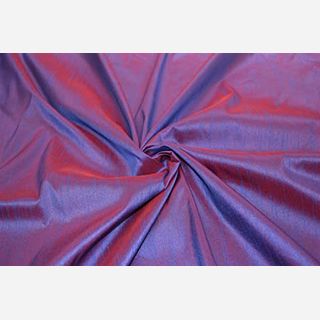 Silk Polyester Fabric
