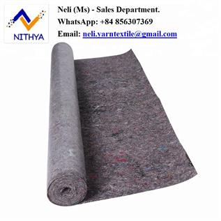 Felt Nonwoven Fabric