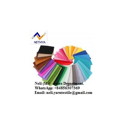 Polyester Felt Nonwoven Fabric