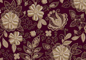 Schiffli embroidery woven fabric buyers  wholesale manufacturers