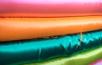 Shiny Satin Fabric