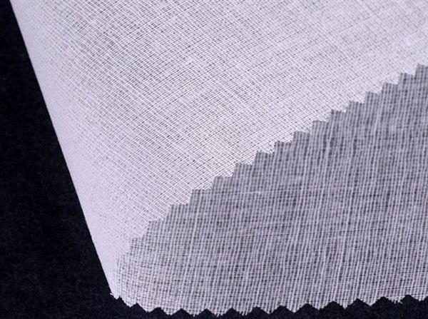 HDPE Hot Coat Fusible Interlining Fabric