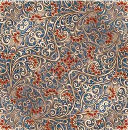 Printed Rayon Fabric