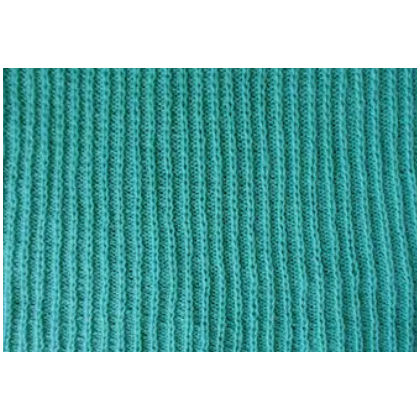 Knitted Rib Fabric