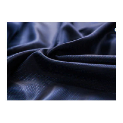 Navy Blue Suiting Fabric